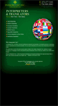 Mobile Screenshot of interpreters4depos.com